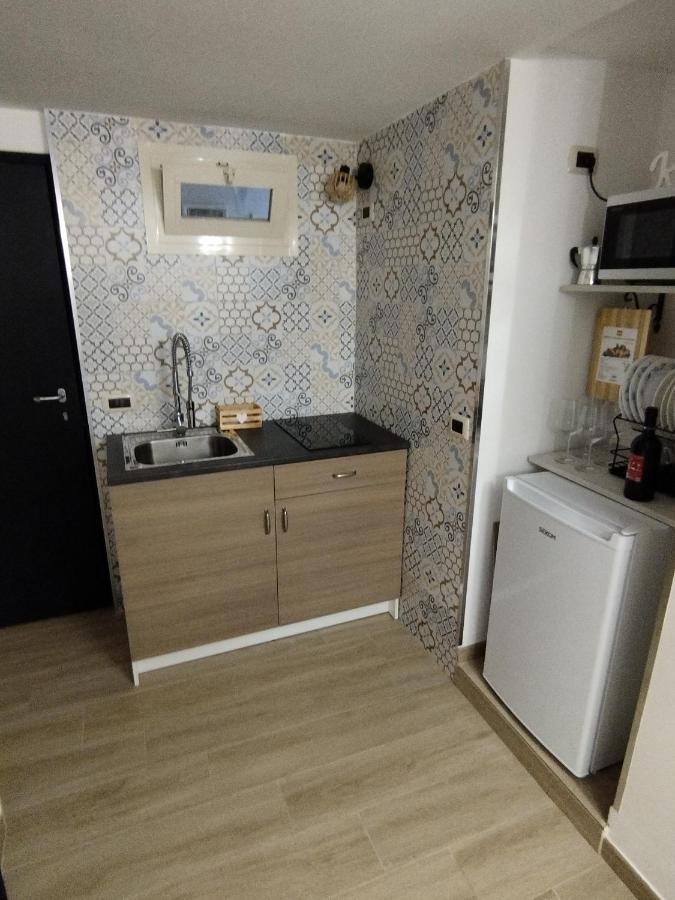 Apartament Il Rifugio Del Conte Neapol Zewnętrze zdjęcie