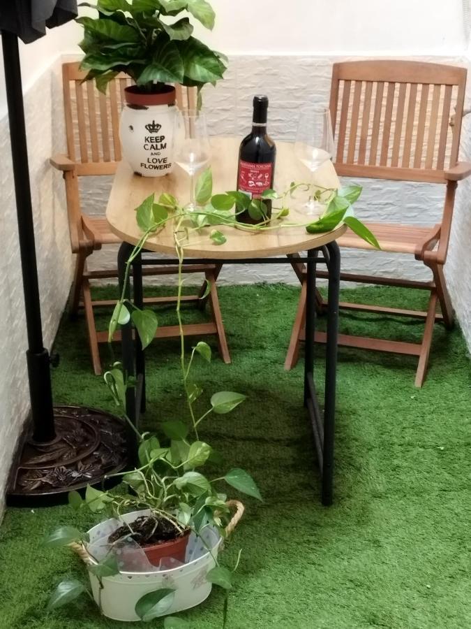 Apartament Il Rifugio Del Conte Neapol Zewnętrze zdjęcie