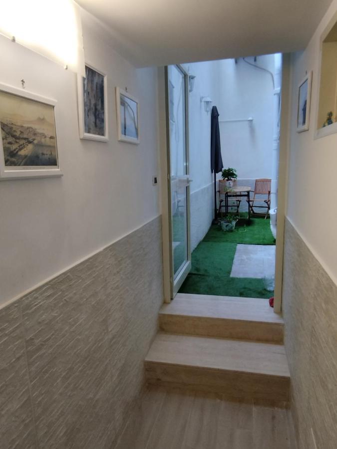 Apartament Il Rifugio Del Conte Neapol Zewnętrze zdjęcie