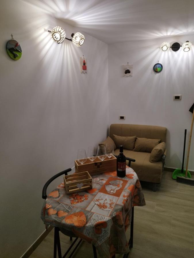 Apartament Il Rifugio Del Conte Neapol Zewnętrze zdjęcie