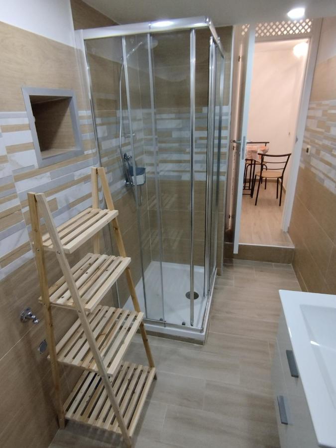 Apartament Il Rifugio Del Conte Neapol Zewnętrze zdjęcie